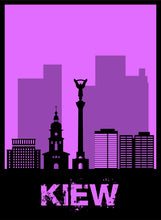 Lade das Bild in den Galerie-Viewer, Kiew - City Skyline - printylife.de