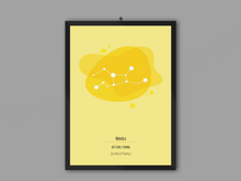 Lade das Bild in den Galerie-Viewer, Sternzeichen - Jungfrau - printylife.de