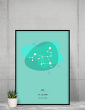 Lade das Bild in den Galerie-Viewer, Sternzeichen - Schütze - printylife.de