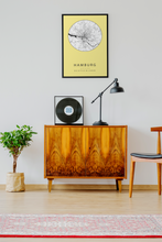 Lade das Bild in den Galerie-Viewer, City Map - Hamburg - printylife.de
