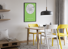 Lade das Bild in den Galerie-Viewer, City Map - München - printylife.de