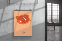 Lade das Bild in den Galerie-Viewer, Sternzeichen - Löwe - printylife.de