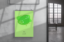 Lade das Bild in den Galerie-Viewer, Sternzeichen - Skorpion - printylife.de