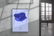 Lade das Bild in den Galerie-Viewer, Sternzeichen - Stier - printylife.de
