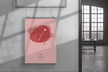 Lade das Bild in den Galerie-Viewer, Sternzeichen - Krebs - printylife.de