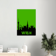 Lade das Bild in den Galerie-Viewer, Wien - City Skyline - printylife.de