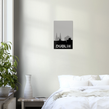 Lade das Bild in den Galerie-Viewer, Dublin - City Skyline - printylife.de