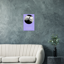 Lade das Bild in den Galerie-Viewer, City Map - Istanbul - printylife.de