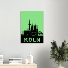 Lade das Bild in den Galerie-Viewer, Köln - City Skyline - printylife.de