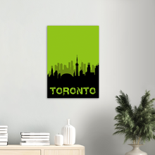 Lade das Bild in den Galerie-Viewer, Toronto - City Skyline - printylife.de