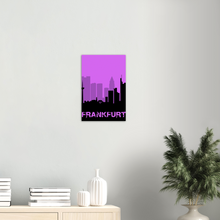 Lade das Bild in den Galerie-Viewer, Frankfurt - City Skyline - printylife.de