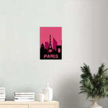 Lade das Bild in den Galerie-Viewer, Paris - City Skyline - printylife.de