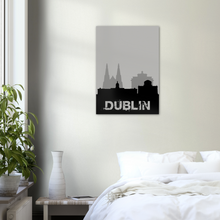 Lade das Bild in den Galerie-Viewer, Dublin - City Skyline - printylife.de