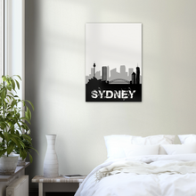 Lade das Bild in den Galerie-Viewer, Sydney - City Skyline - printylife.de