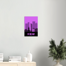 Lade das Bild in den Galerie-Viewer, Kiew - City Skyline - printylife.de