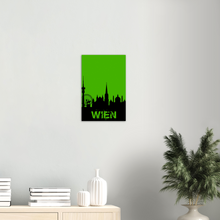 Lade das Bild in den Galerie-Viewer, Wien - City Skyline - printylife.de