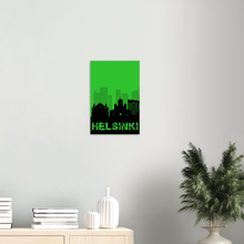 Lade das Bild in den Galerie-Viewer, Helsinki - City Skyline - printylife.de