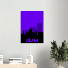 Lade das Bild in den Galerie-Viewer, Bern - City Skyline - printylife.de