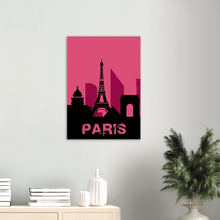 Lade das Bild in den Galerie-Viewer, Paris - City Skyline - printylife.de