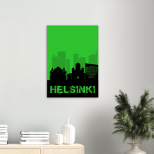 Lade das Bild in den Galerie-Viewer, Helsinki - City Skyline - printylife.de