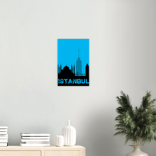 Lade das Bild in den Galerie-Viewer, Istanbul - City Skyline - printylife.de