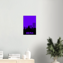 Lade das Bild in den Galerie-Viewer, Bern - City Skyline - printylife.de