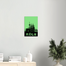 Lade das Bild in den Galerie-Viewer, Köln - City Skyline - printylife.de
