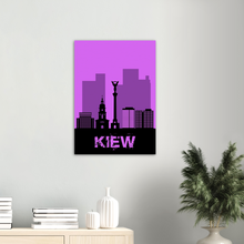 Lade das Bild in den Galerie-Viewer, Kiew - City Skyline - printylife.de
