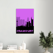 Lade das Bild in den Galerie-Viewer, Frankfurt - City Skyline - printylife.de