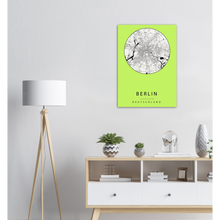 Lade das Bild in den Galerie-Viewer, City Map - Berlin - printylife.de