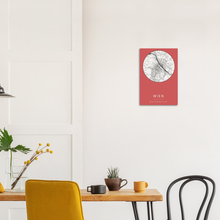 Lade das Bild in den Galerie-Viewer, City Map - Wien - printylife.de