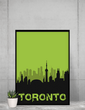 Lade das Bild in den Galerie-Viewer, Toronto - City Skyline - printylife.de