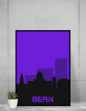 Lade das Bild in den Galerie-Viewer, Bern - City Skyline - printylife.de
