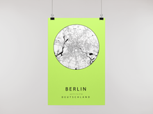 Lade das Bild in den Galerie-Viewer, City Map - Berlin - printylife.de
