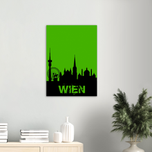 Lade das Bild in den Galerie-Viewer, Wien - City Skyline - printylife.de
