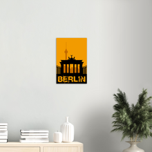 Lade das Bild in den Galerie-Viewer, Berlin - City Skyline - printylife.de
