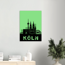 Lade das Bild in den Galerie-Viewer, Köln - City Skyline - printylife.de
