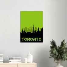 Lade das Bild in den Galerie-Viewer, Toronto - City Skyline - printylife.de
