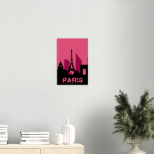 Lade das Bild in den Galerie-Viewer, Paris - City Skyline - printylife.de
