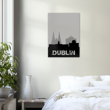 Lade das Bild in den Galerie-Viewer, Dublin - City Skyline - printylife.de
