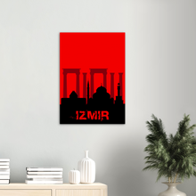 Lade das Bild in den Galerie-Viewer, Izmir - City Skyline - printylife.de
