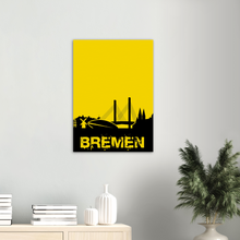 Lade das Bild in den Galerie-Viewer, Bremen - City Skyline - printylife.de
