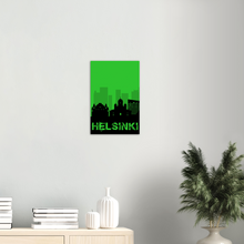 Lade das Bild in den Galerie-Viewer, Helsinki - City Skyline - printylife.de
