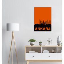 Lade das Bild in den Galerie-Viewer, Ankara - City Skyline - printylife.de
