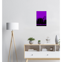 Lade das Bild in den Galerie-Viewer, Düsseldorf - City Skyline - printylife.de
