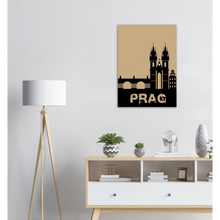 Lade das Bild in den Galerie-Viewer, Prag - City Skyline - printylife.de
