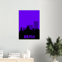 Lade das Bild in den Galerie-Viewer, Bern - City Skyline - printylife.de
