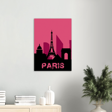 Lade das Bild in den Galerie-Viewer, Paris - City Skyline - printylife.de
