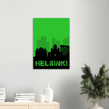 Lade das Bild in den Galerie-Viewer, Helsinki - City Skyline - printylife.de
