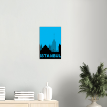 Lade das Bild in den Galerie-Viewer, Istanbul - City Skyline - printylife.de
